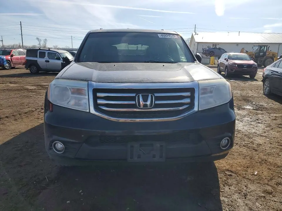 2013 HONDA PILOT TOURING  