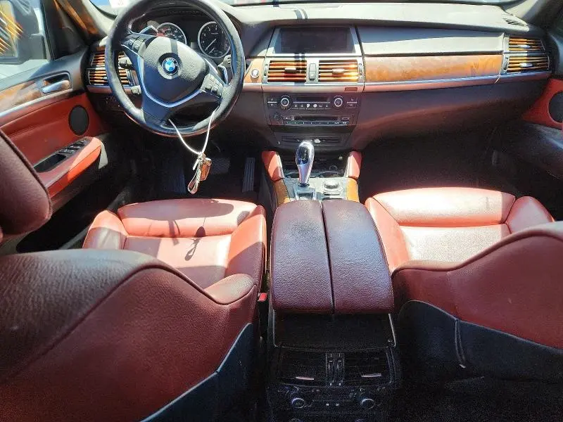 2013 BMW X6 XDRIVE35I  