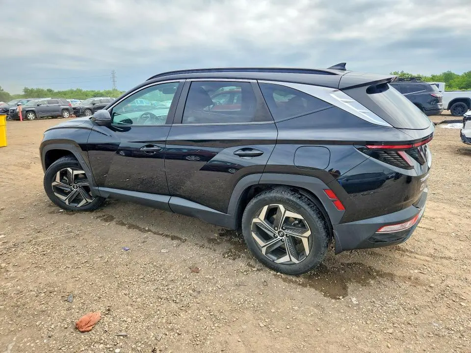 2022 HYUNDAI TUCSON SEL  