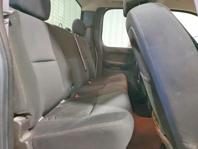 2011 CHEVROLET SILVERADO K2500 HEAVY DUTY LT  