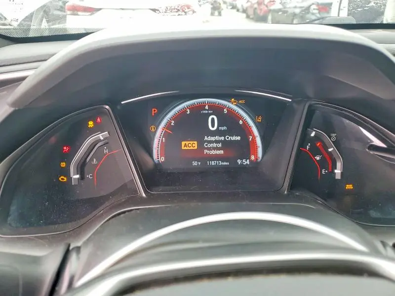 2017 HONDA CIVIC SPORT TOURING  