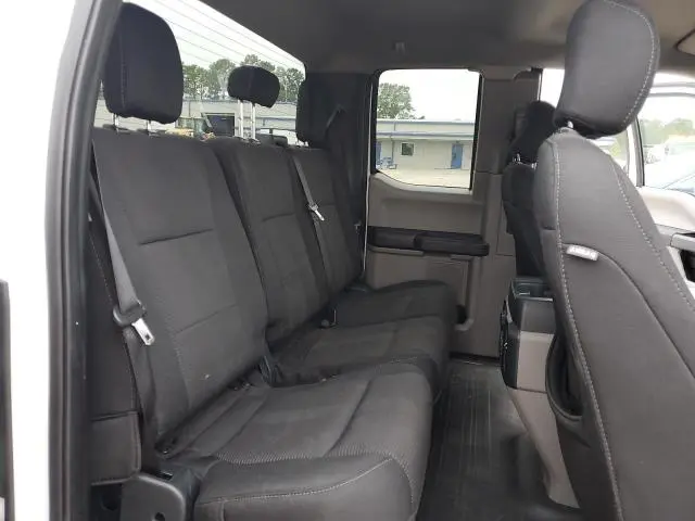 2020 FORD F150 SUPER CAB  