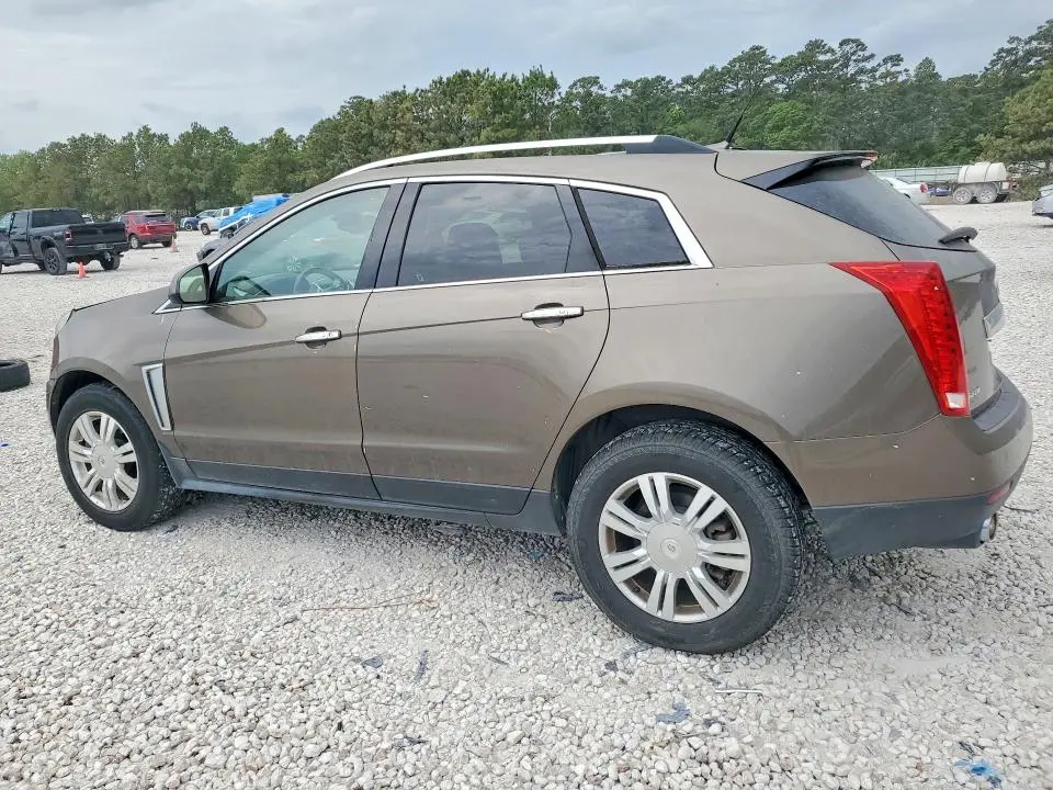 2014 CADILLAC SRX   