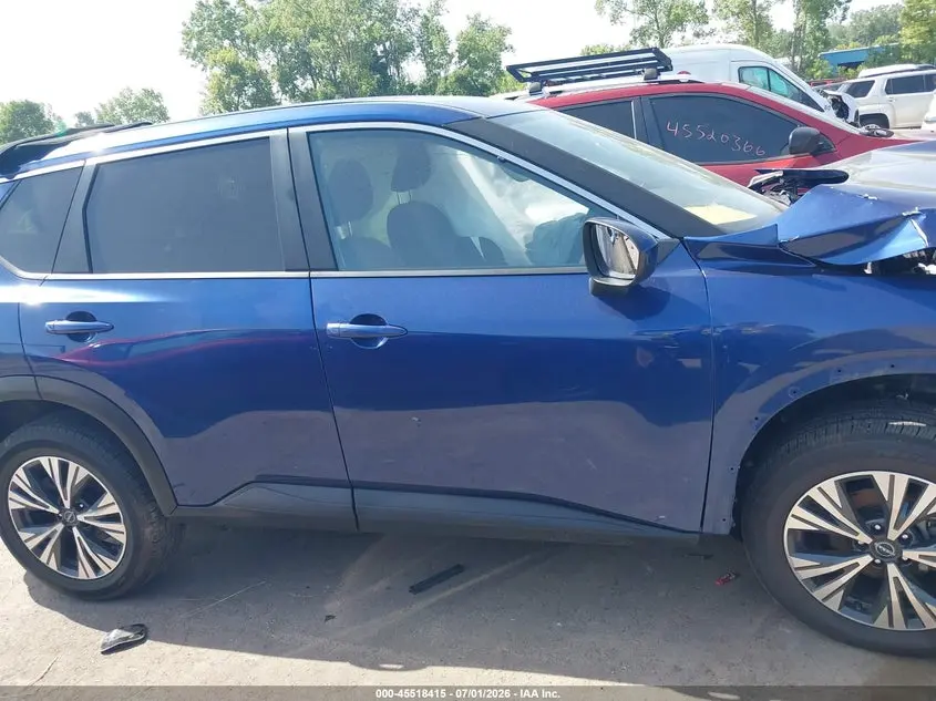 2023 NISSAN ROGUE SV INTELLIGENT AWD