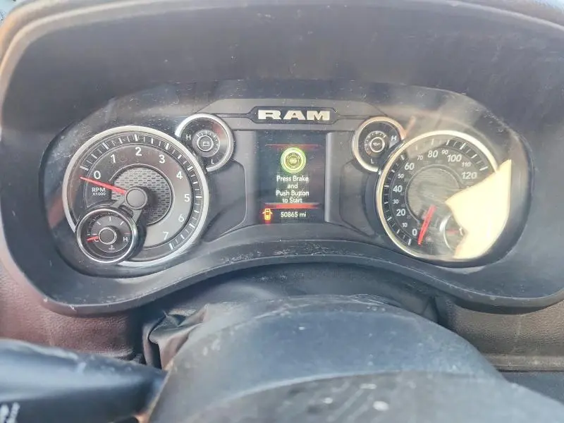 2023 RAM 1500 TRADESMAN  