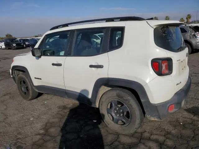 2018 JEEP RENEGADE SPORT  