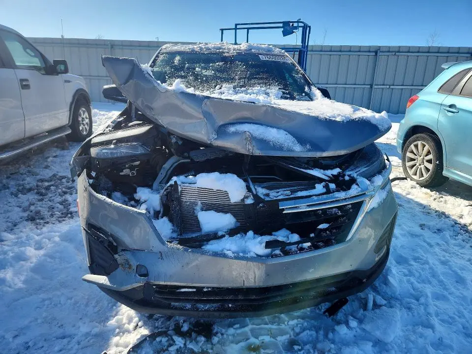 2024 CHEVROLET EQUINOX LS  