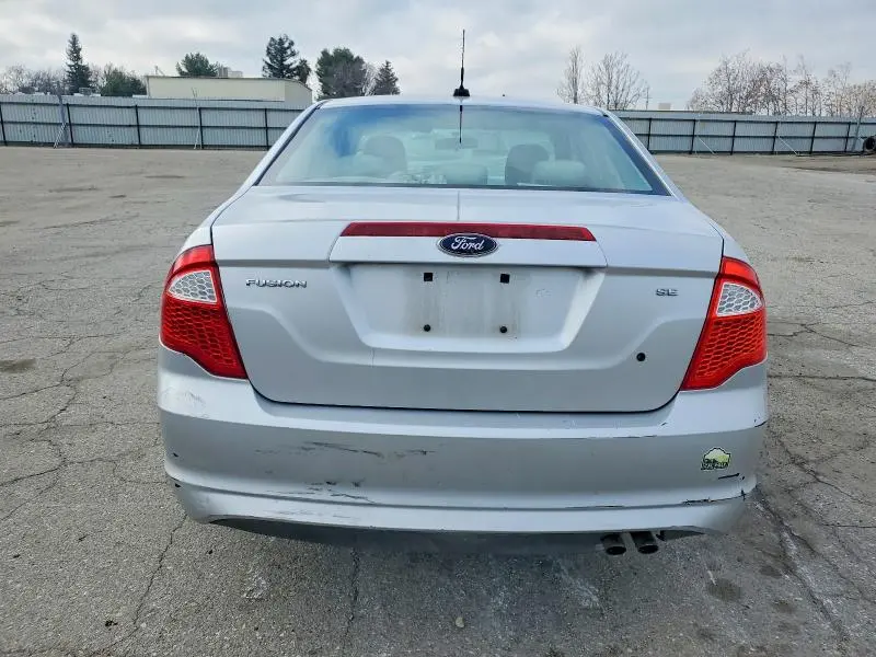 2010 FORD FUSION SE  