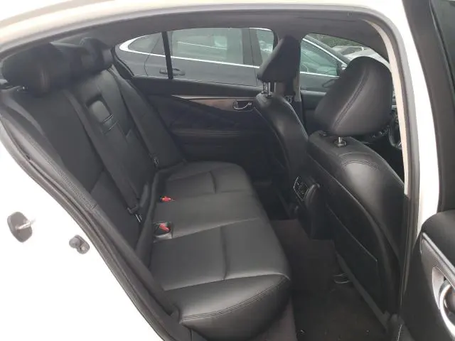 2015 INFINITI Q50 BASE