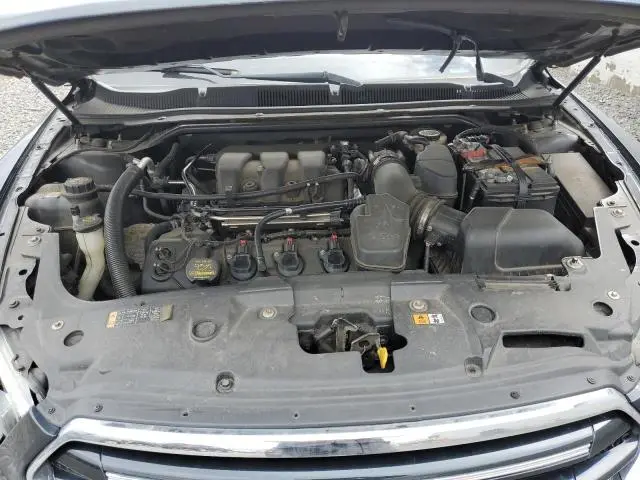 2014 FORD TAURUS LIMITED  