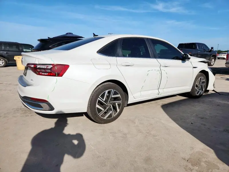 2024 VOLKSWAGEN JETTA SEL  