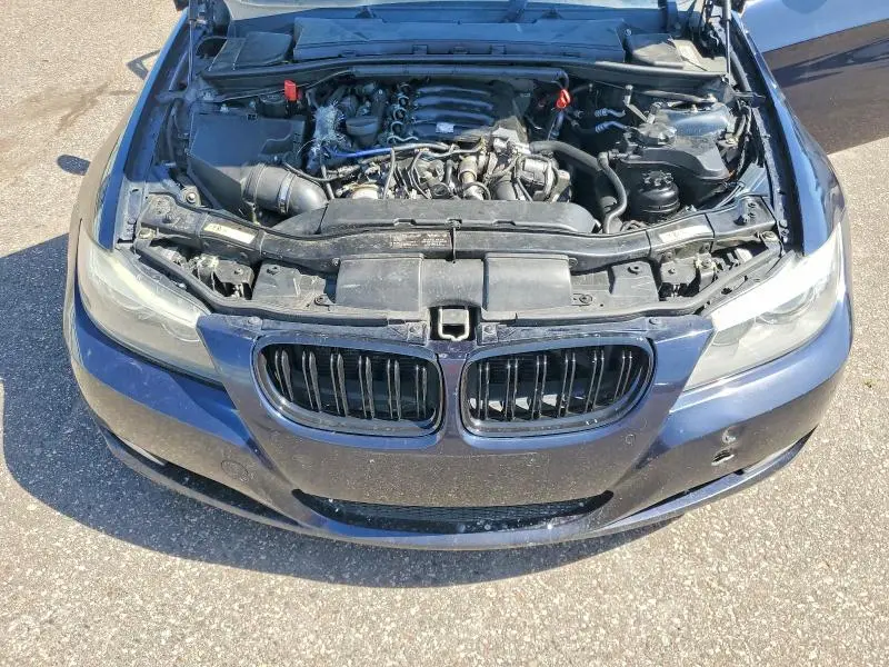 2010 BMW 335 D  