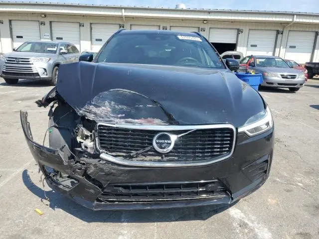 2020 VOLVO XC60 T5 R-DESIGN  