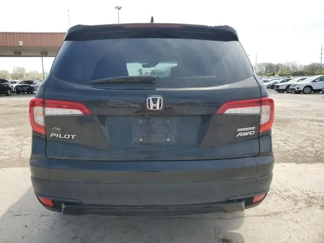 2022 HONDA PILOT SE
