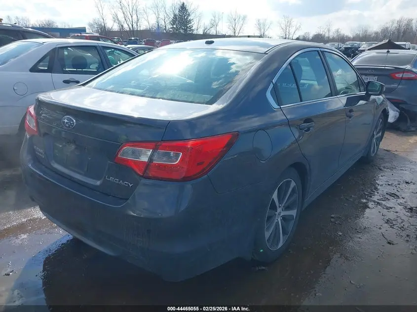 2015 SUBARU LEGACY 2.5I LIMITED