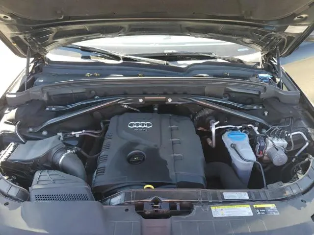 2014 AUDI Q5 PREMIUM PLUS  