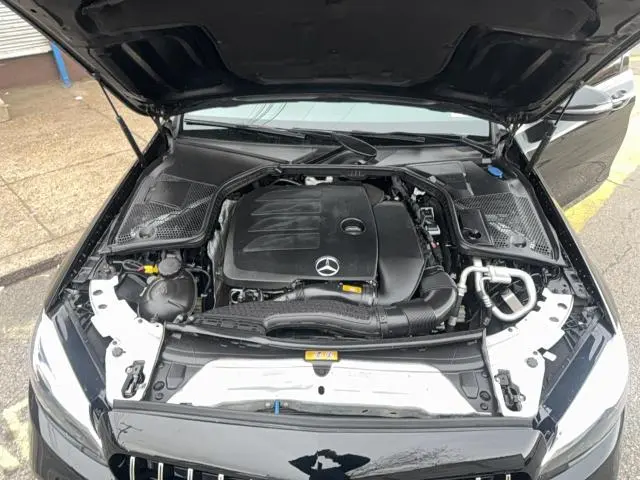 2019 MERCEDES-BENZ C 300 4MATIC  