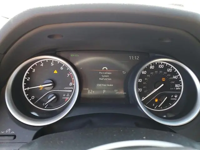2024 TOYOTA CAMRY LE  