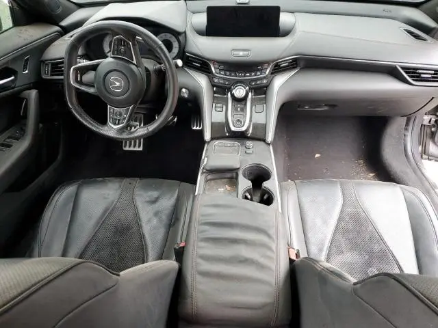 2021 ACURA TLX TECH A  