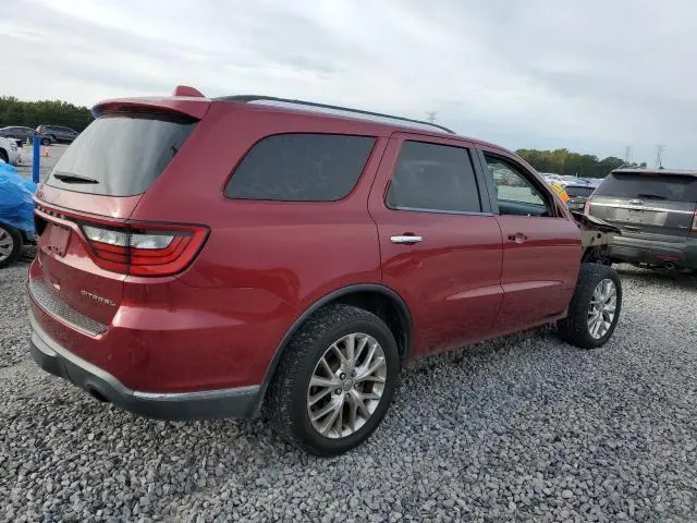 2014 DODGE DURANGO CITADEL  