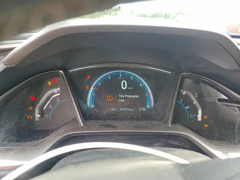 2017 HONDA CIVIC EXL  