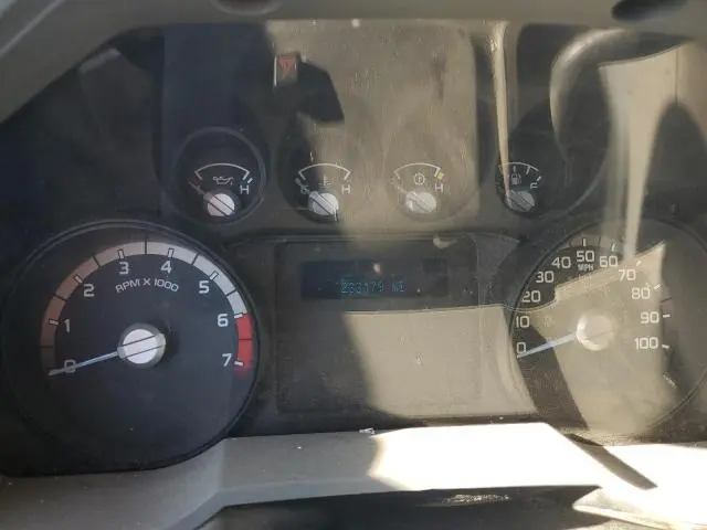 2013 FORD F250 SUPER DUTY  