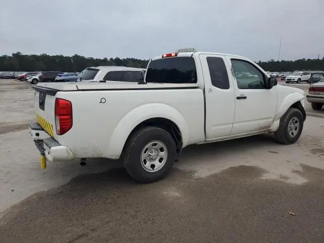 2018 NISSAN FRONTIER S  