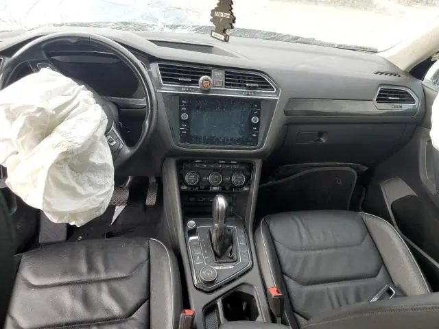 2018 VOLKSWAGEN TIGUAN SEL PREMIUM  