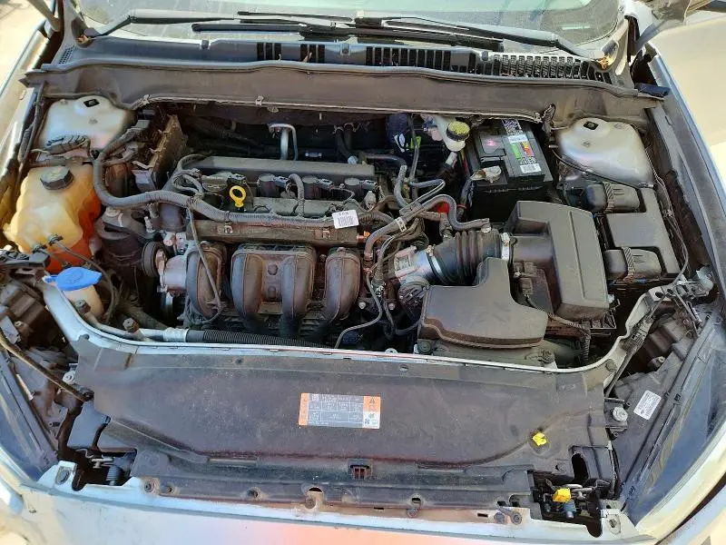 2015 FORD FUSION S  