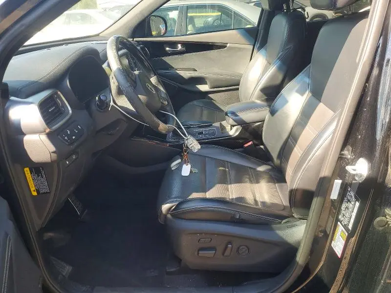 2017 KIA SORENTO SX LIMITED V6  