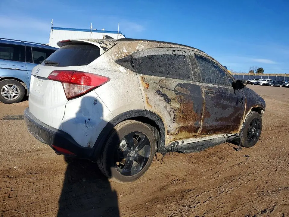 2016 HONDA HR-V EXL  