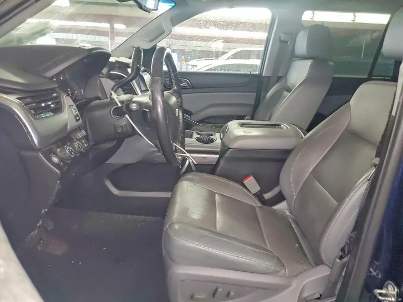 2018 CHEVROLET TAHOE K1500 LT  