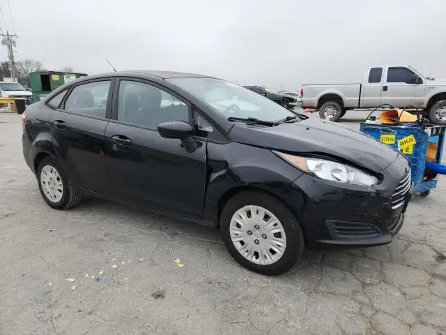 2017 FORD FIESTA S  