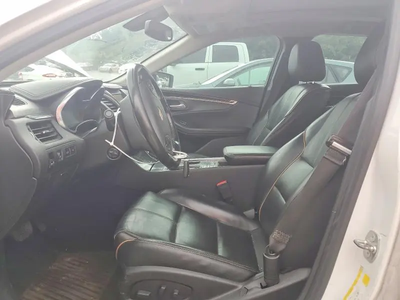 2018 CHEVROLET IMPALA PREMIER  