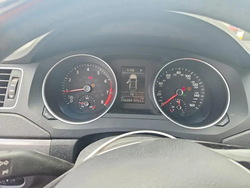 2017 VOLKSWAGEN JETTA SE  