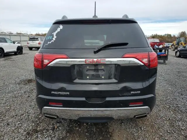 2018 GMC ACADIA DENALI  