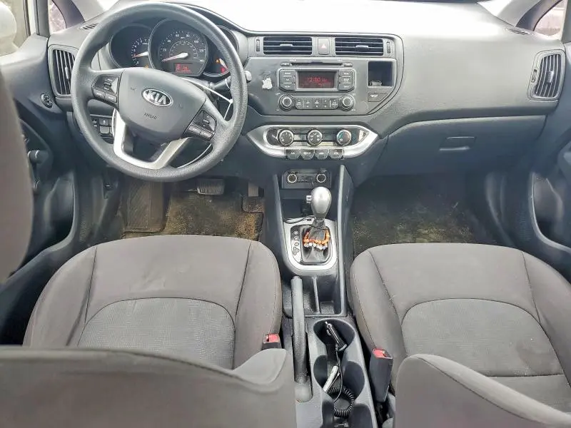 2014 KIA RIO LX  