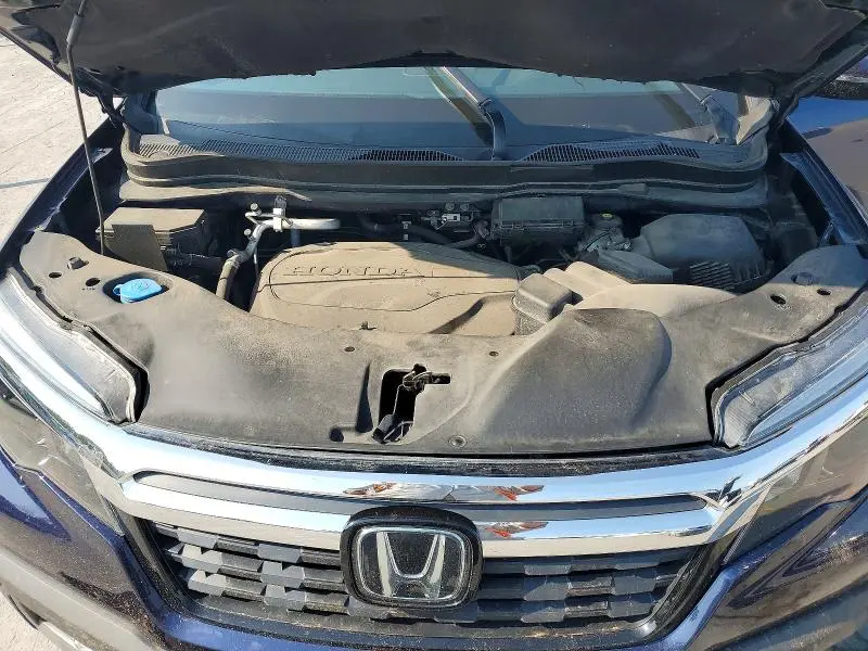 2020 HONDA RIDGELINE RTL  