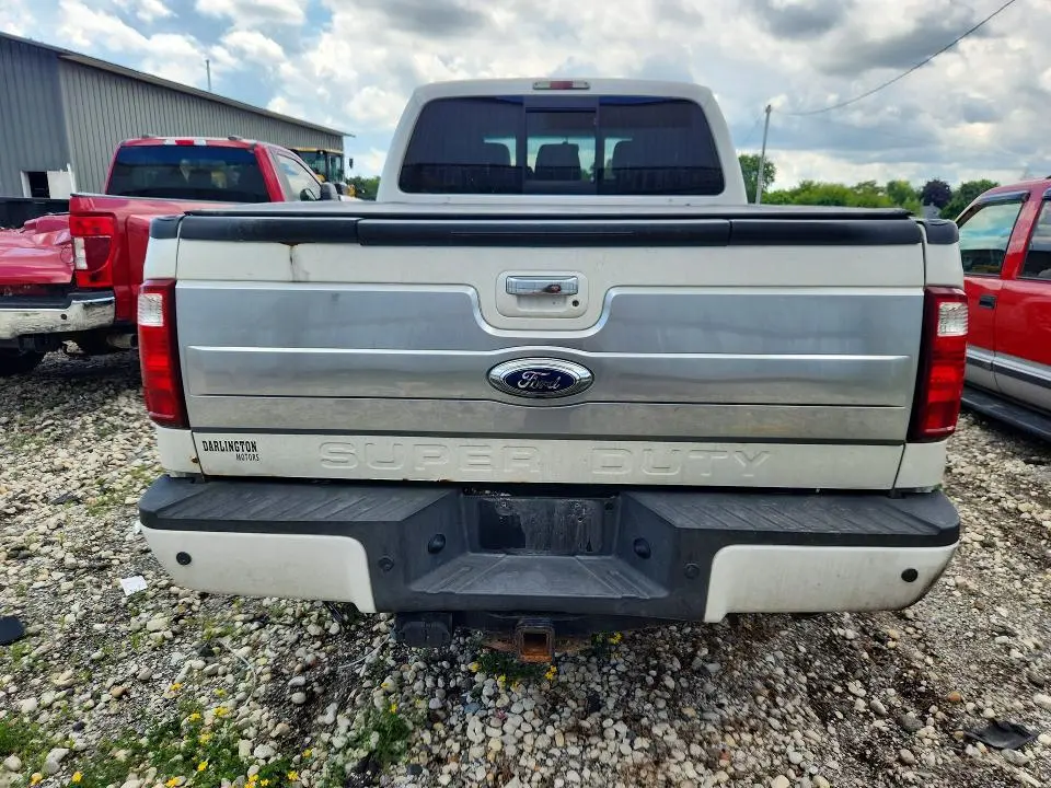 2013 FORD F250 SUPER DUTY  