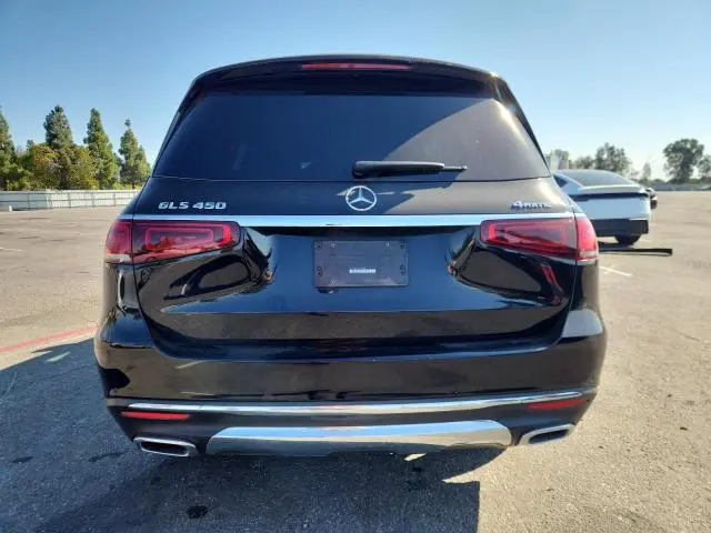 2020 MERCEDES-BENZ GLS 450 4MATIC  