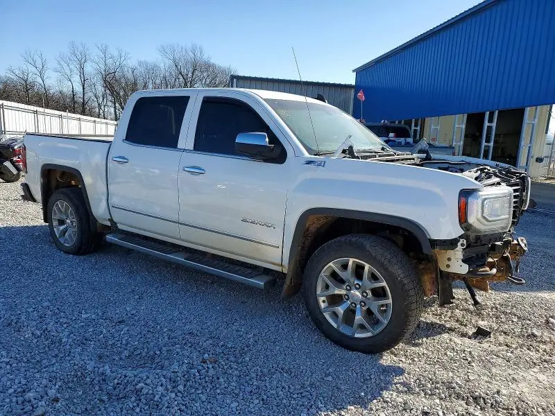 2017 GMC SIERRA K1500 SLT  