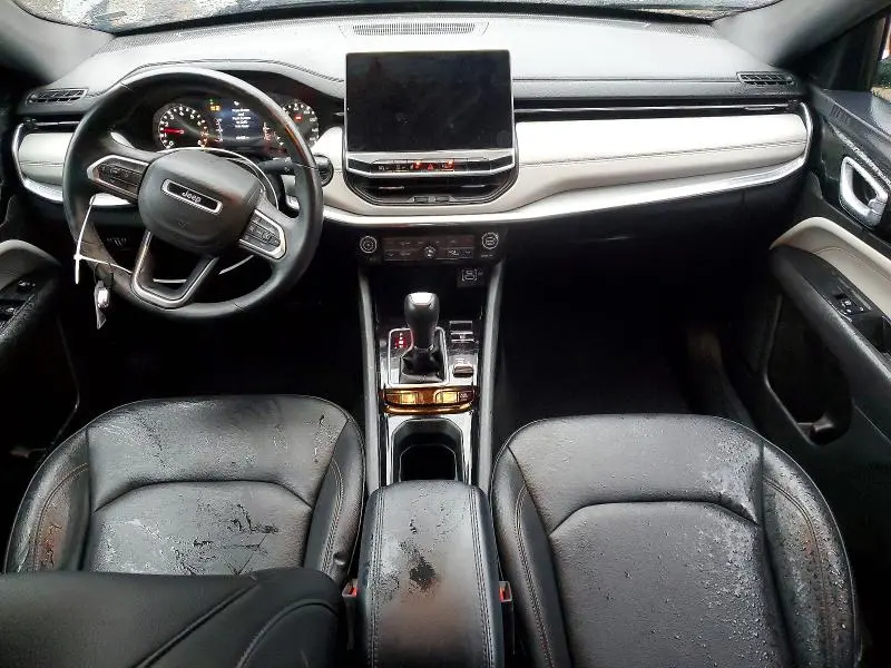 2024 JEEP COMPASS LIMITED 4WD