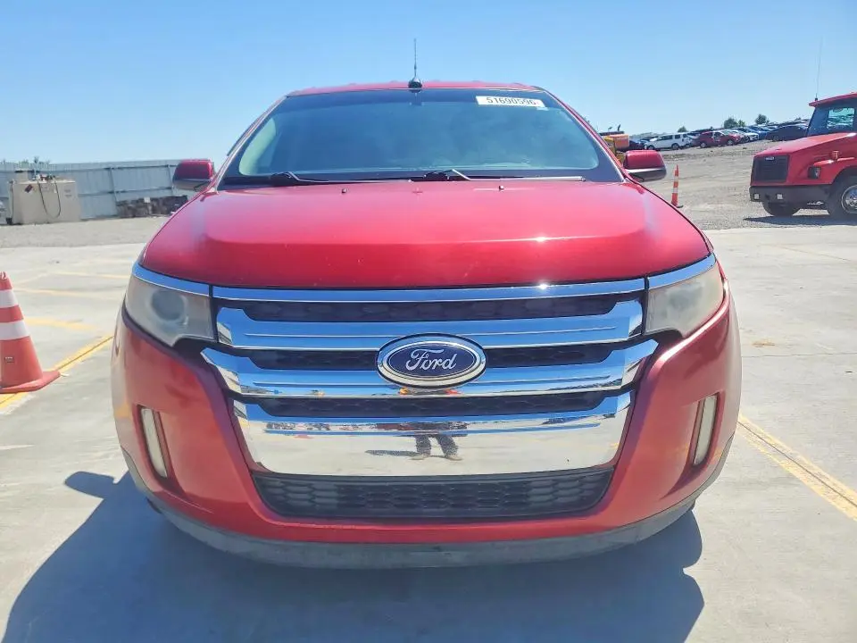 2011 FORD EDGE   
