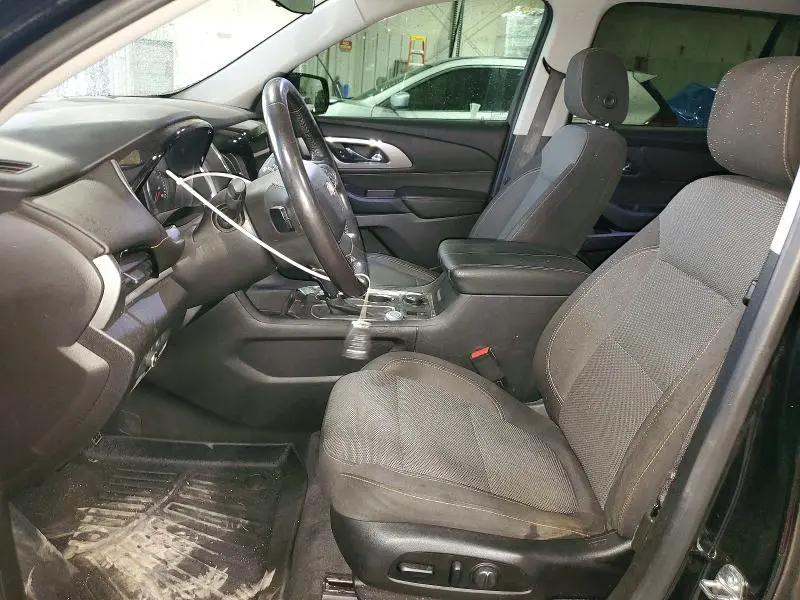 2019 CHEVROLET TRAVERSE LT  