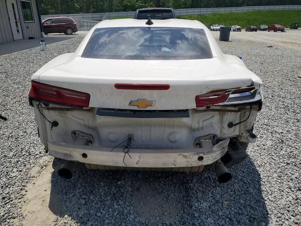 2017 CHEVROLET CAMARO LS  