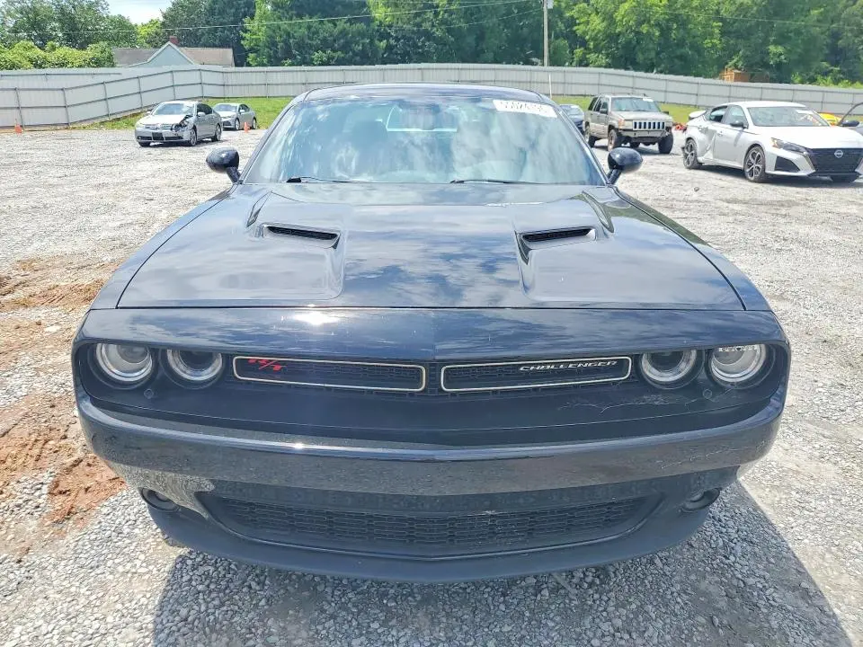 2018 DODGE CHALLENGER R  