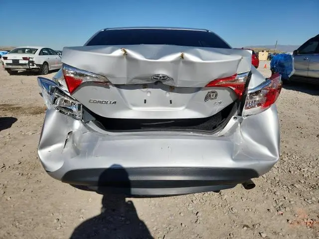 2017 TOYOTA COROLLA L  