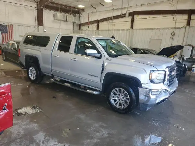 2017 GMC SIERRA K1500 SLE  