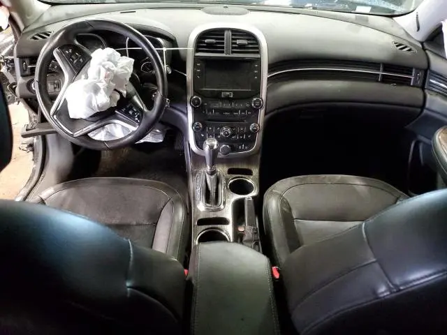 2016 CHEVROLET MALIBU LIMITED LTZ  
