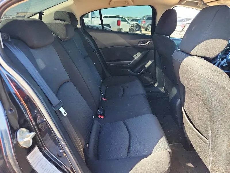 2014 MAZDA 3 SPORT  